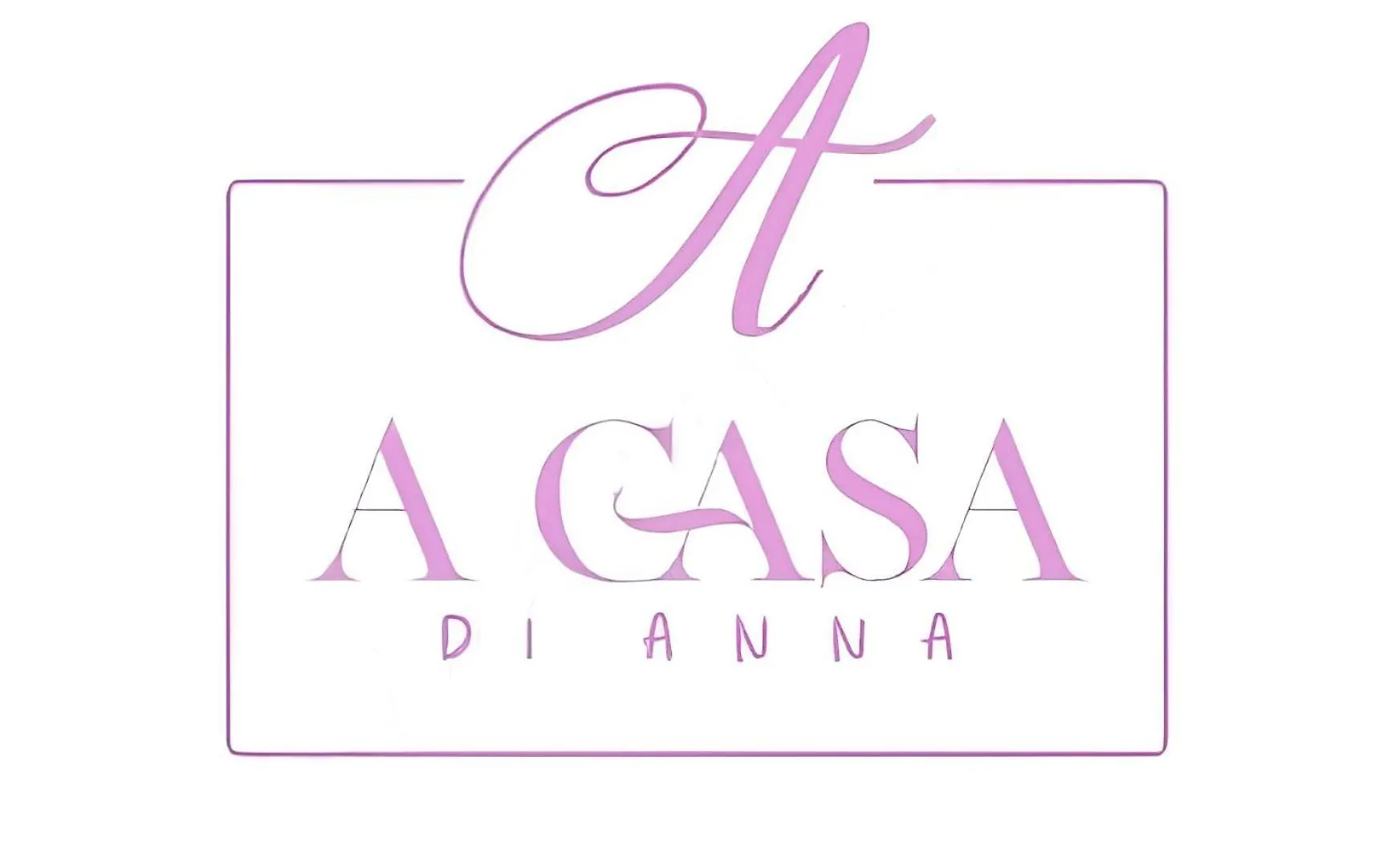 A Casa Di Anna Villa Nápoly