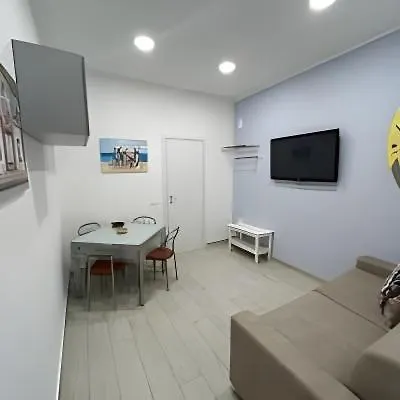 A Casa Di Anna Villa Nápoly