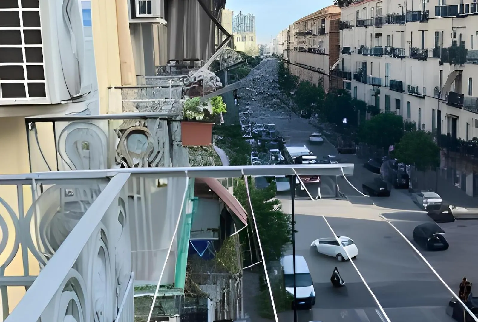 A Casa Di Anna Villa Naples Italy